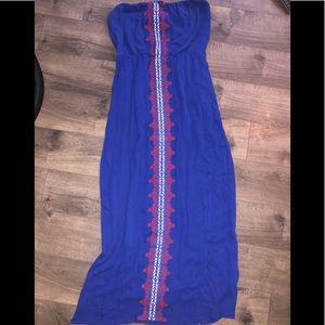 Size L womens Maxi Dress
